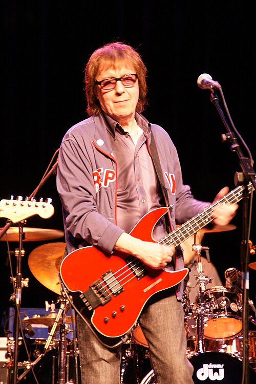 Zdjęcie: Bill Wyman