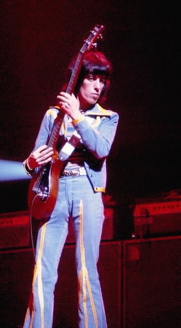 Bill Wyman, 2012