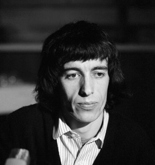 Bill Wyman, 1965