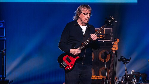 Bill Wyman, 2020