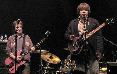 Bill Wyman, 2008