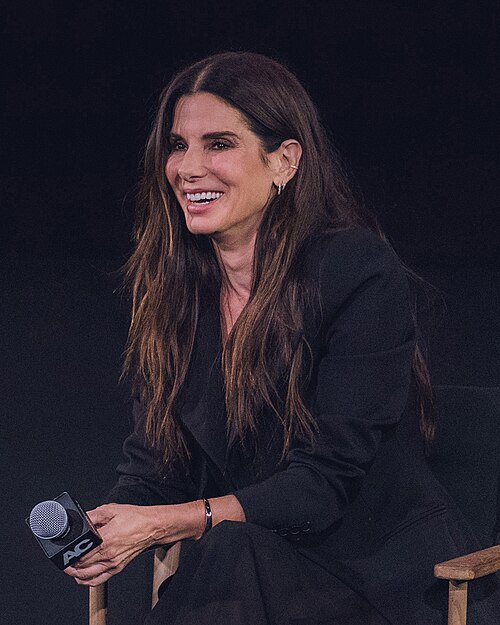 Zdjęcie: Sandra Bullock