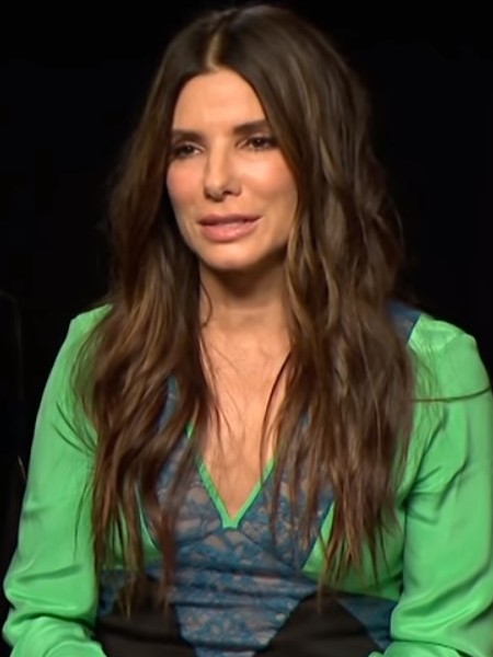 Sandra Bullock, 2018