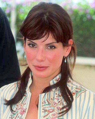 Sandra Bullock, 2002