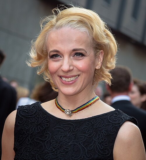 Zdjęcie: Amanda Abbington
