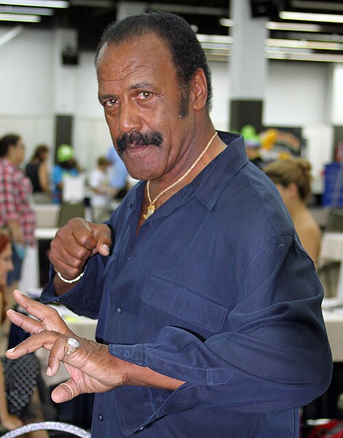 Zdjęcie: Fred Williamson