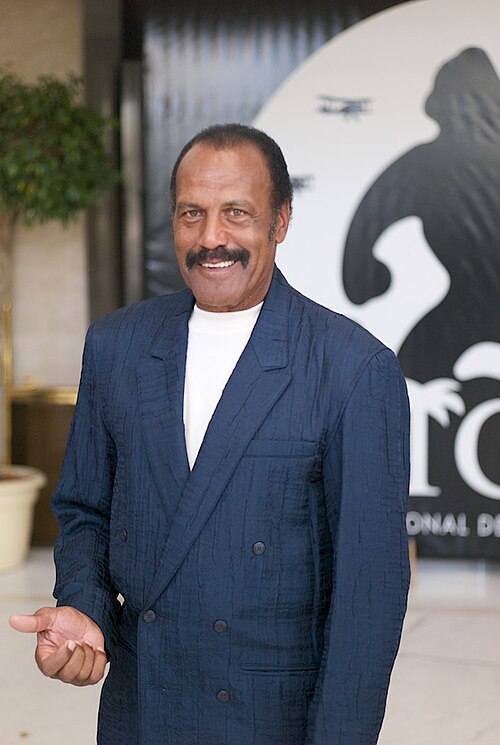 Fred Williamson, 2008