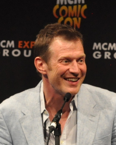 Jason Flemyng, 2013
