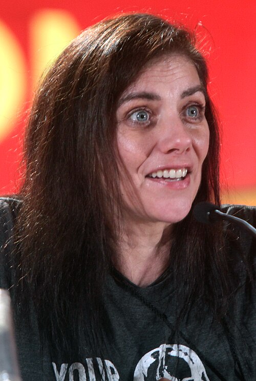 Zdjęcie: Neve McIntosh