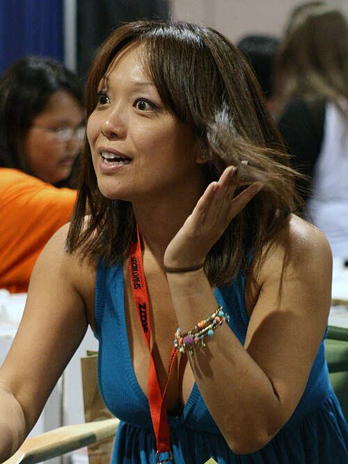 Zdjęcie: Naoko Mori