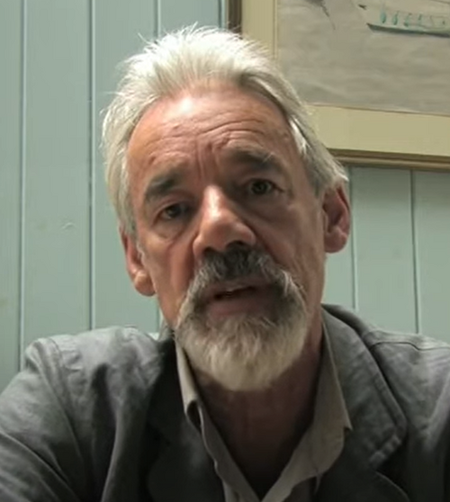 Zdjęcie: Roger Lloyd Pack