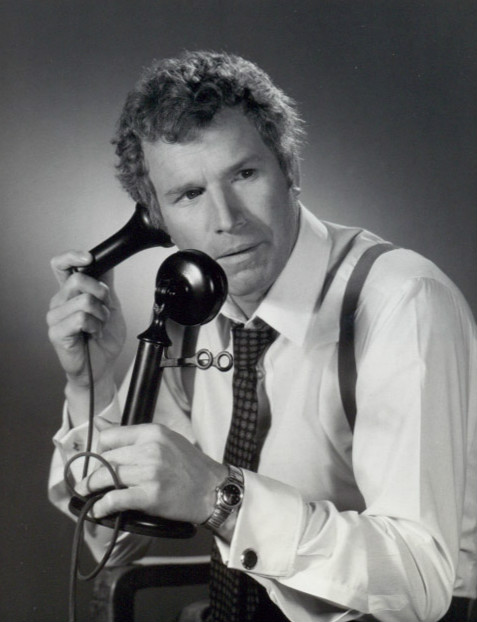 Wayne Rogers, 1976
