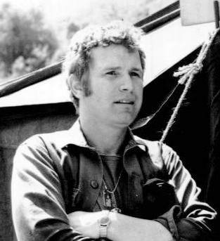 Wayne Rogers, 1972