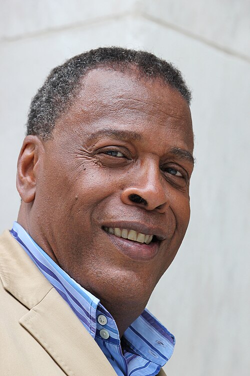 Zdjęcie: Meshach Taylor