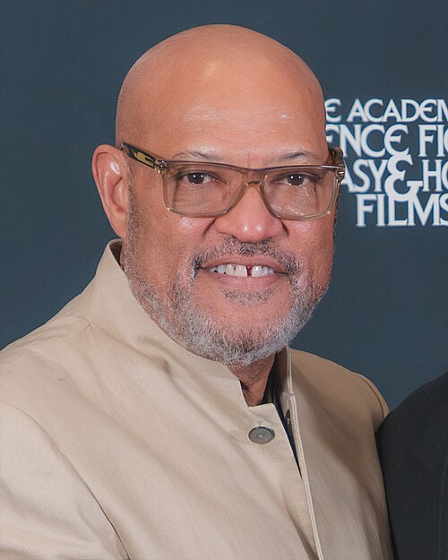 Zdjęcie: Laurence Fishburne