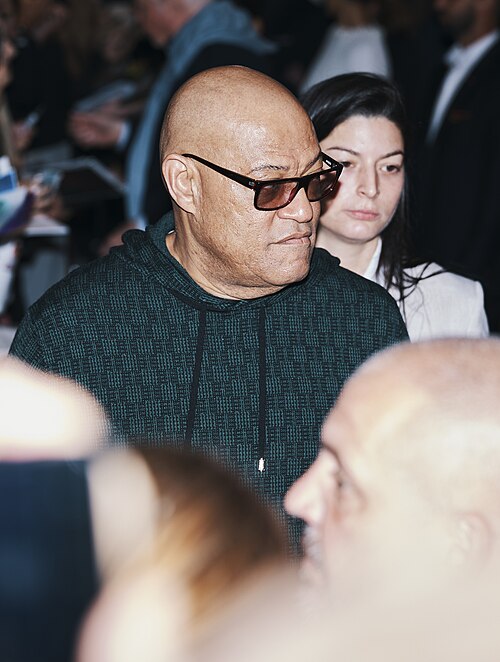 Laurence Fishburne, 2024