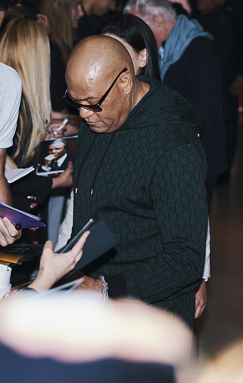 Laurence Fishburne, 2024