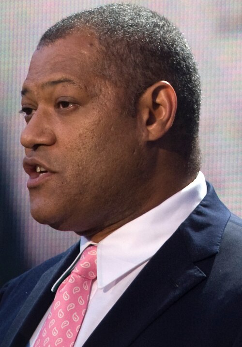 Laurence Fishburne, 2009