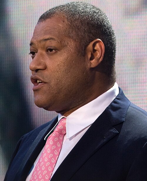 Laurence Fishburne, 2009