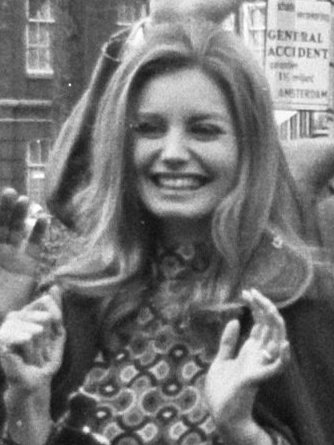 Zdjęcie: Catherine Schell