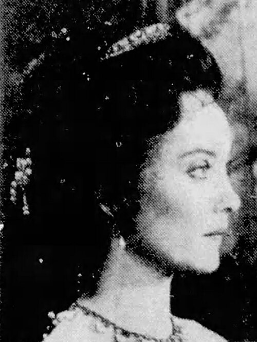 Zdjęcie: Nicola Pagett