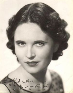 Zdjęcie: Margaretta Scott