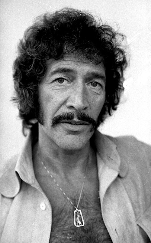 Zdjęcie: Peter Wyngarde