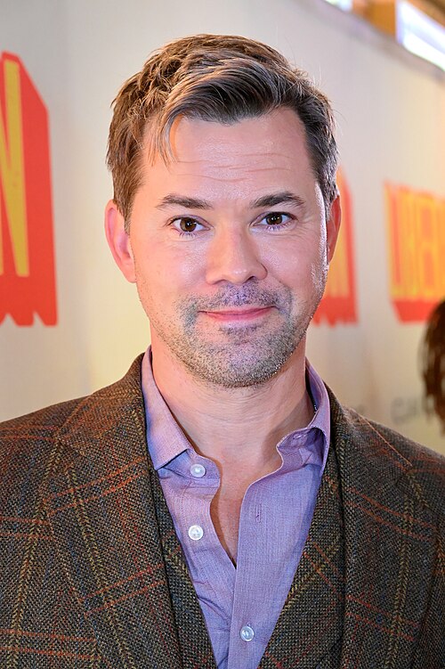 Zdjęcie: Andrew Rannells