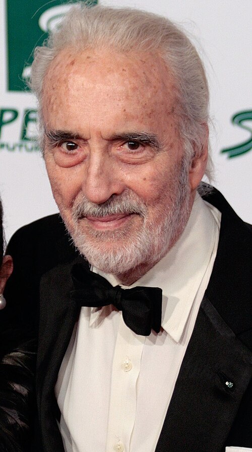 Zdjęcie: Christopher Lee