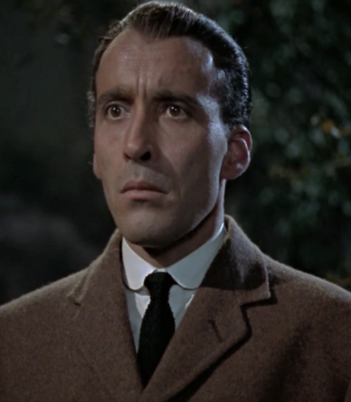 Christopher Lee, 1959