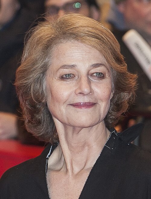 Zdjęcie: Charlotte Rampling
