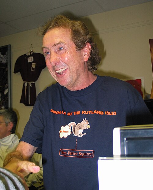 Eric Idle, 2003