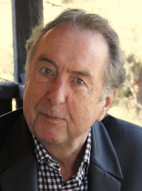 Eric Idle, 2012