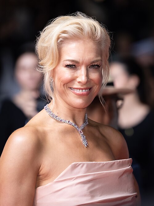 Zdjęcie: Hannah Waddingham