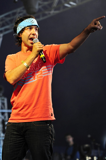 Zdjęcie: Arj Barker
