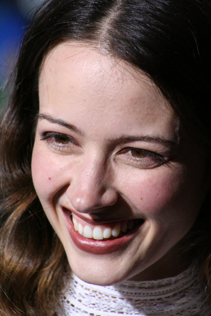 Zdjęcie: Amy Acker