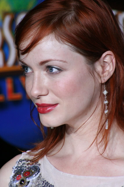 Christina Hendricks, 2005