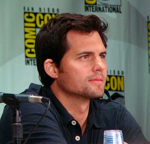 Zdjęcie: Kristoffer Polaha