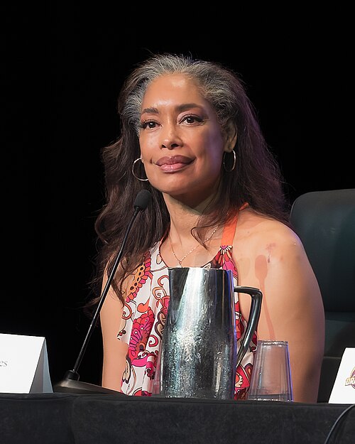 Zdjęcie: Gina Torres
