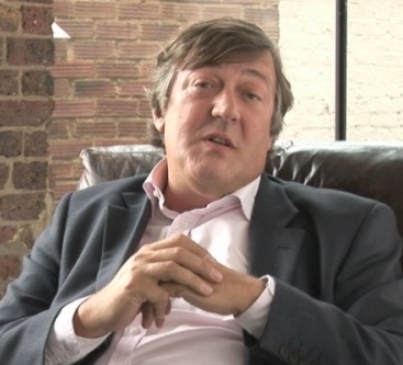 Stephen Fry, 2010