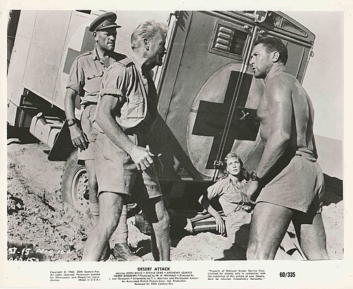 John Mills, 1961
