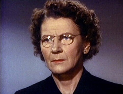 Zdjęcie: Edith Evanson
