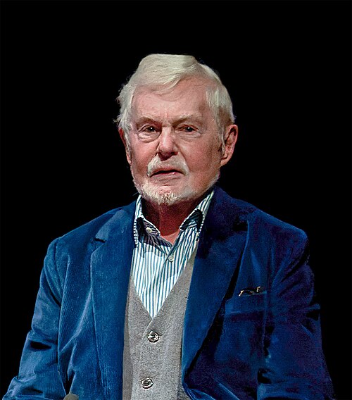 Zdjęcie: Derek Jacobi