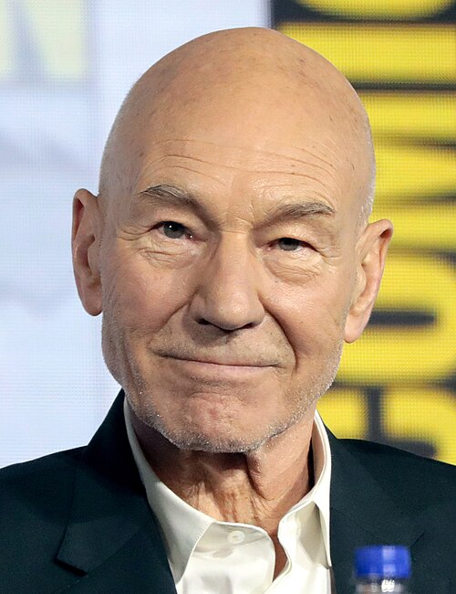 Zdjęcie: Patrick Stewart