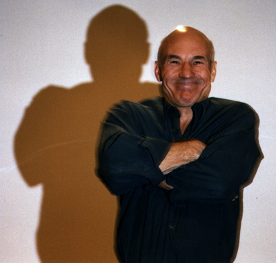 Patrick Stewart, 2006