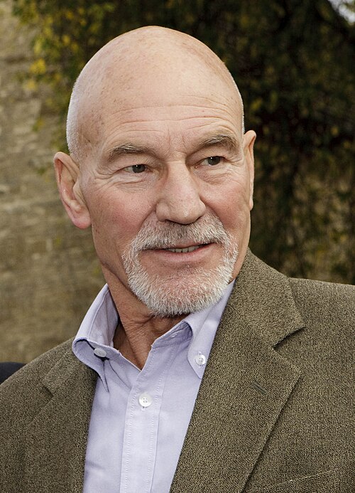 Patrick Stewart, 2009