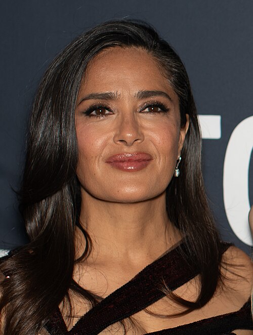 Salma Hayek, 2024