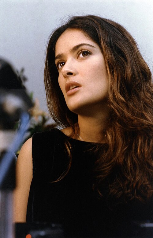 Salma Hayek, 2004