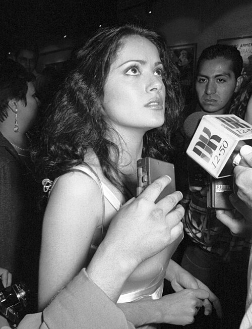 Salma Hayek, 2010