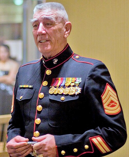 Zdjęcie: R. Lee Ermey